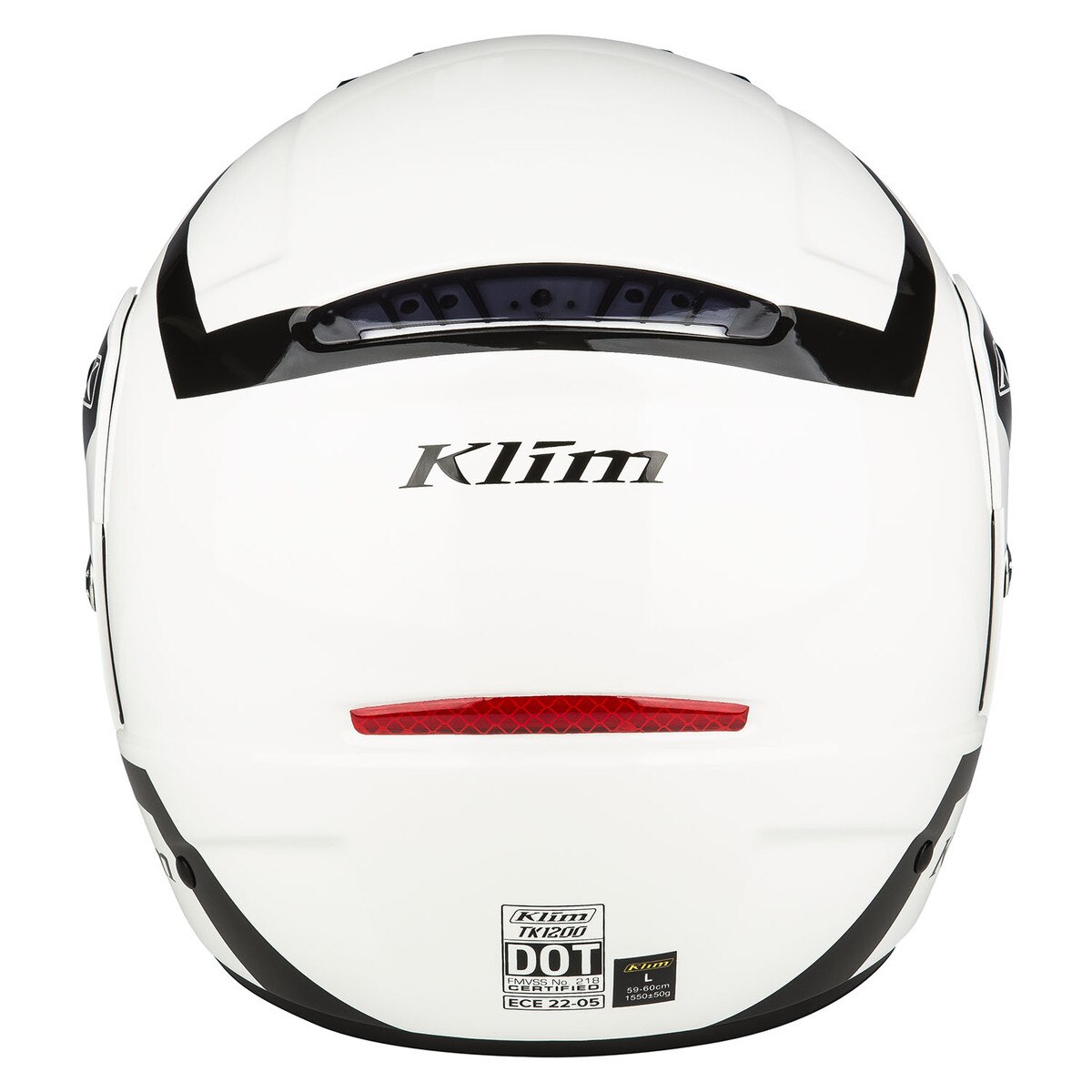 TK1200 Karbon Modular Helmet ECE/DOT KLIM